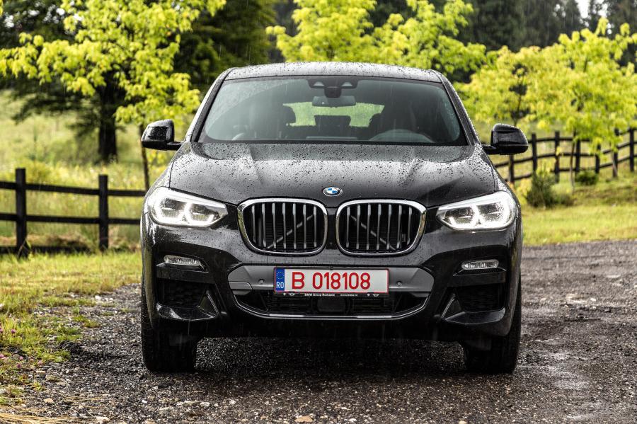  BMW X4 xDrive25d M Sport (G02) 2018 года  (WW) (фото 20 из 28)